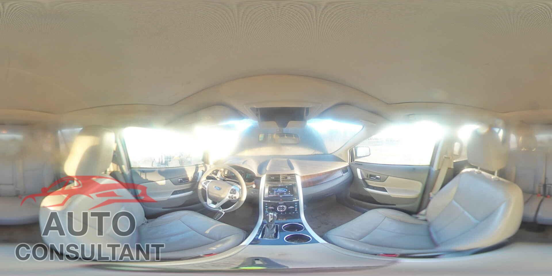 FORD EDGE 2011 - 2FMDK4KC0BBA41056