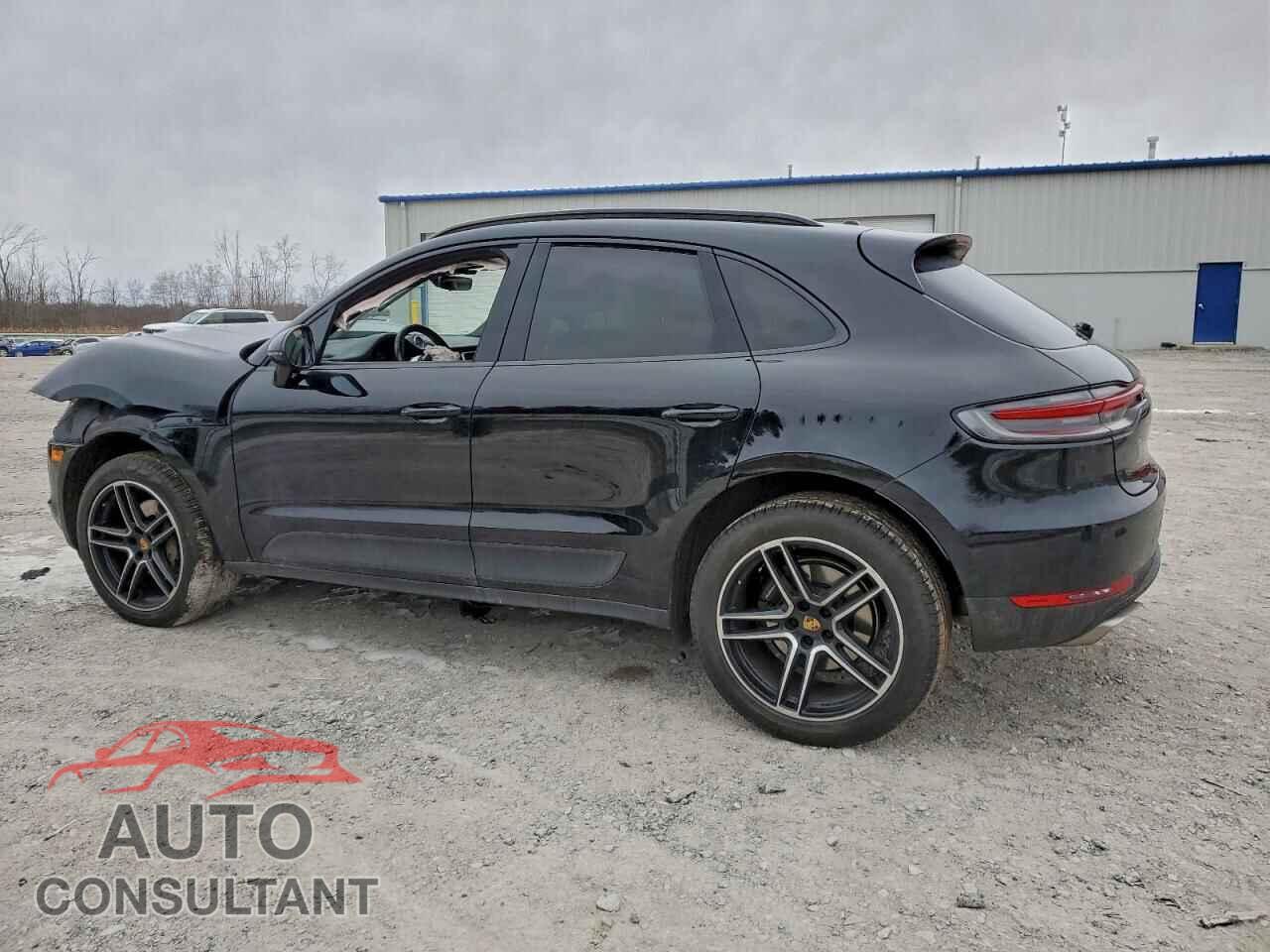 PORSCHE MACAN 2021 - WP1AA2A54MLB15713