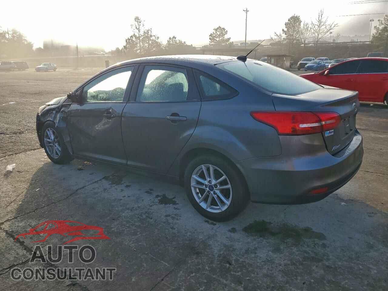 FORD FOCUS 2018 - 1FADP3F24JL315526