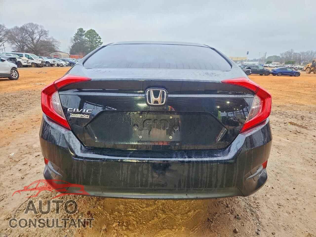 HONDA CIVIC 2016 - 19XFC2F73GE051351
