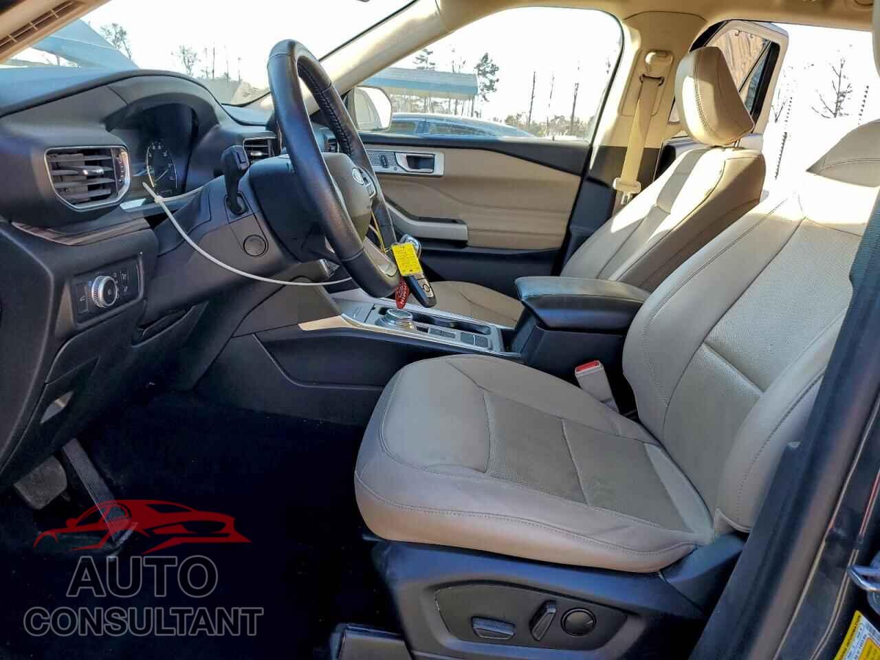 FORD EXPLORER 2022 - 1FMSK7FH4NGA56008