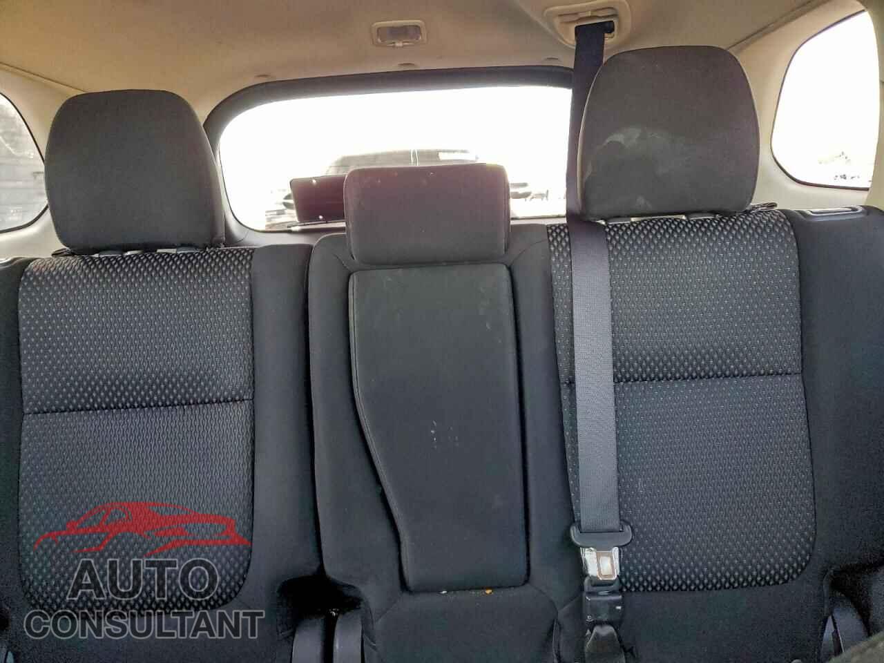 MITSUBISHI OUTLANDER 2017 - JA4AD3A31HZ044139