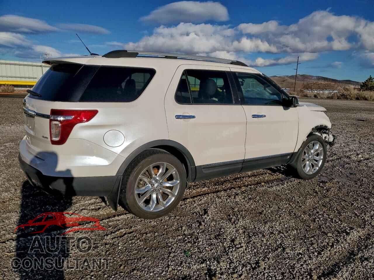 FORD EXPLORER 2013 - 1FM5K8D87DGA26165