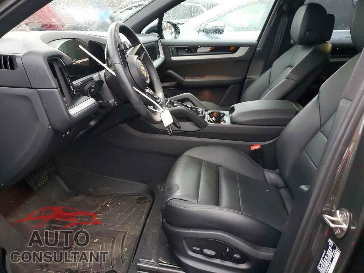 PORSCHE CAYENNE 2024 - WP1AA2AY9RDA13612