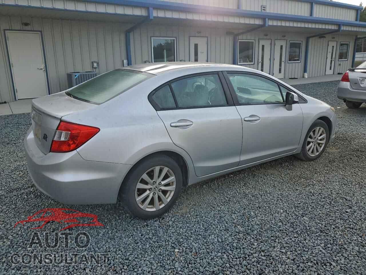 HONDA CIVIC 2012 - 2HGFB2F81CH335508