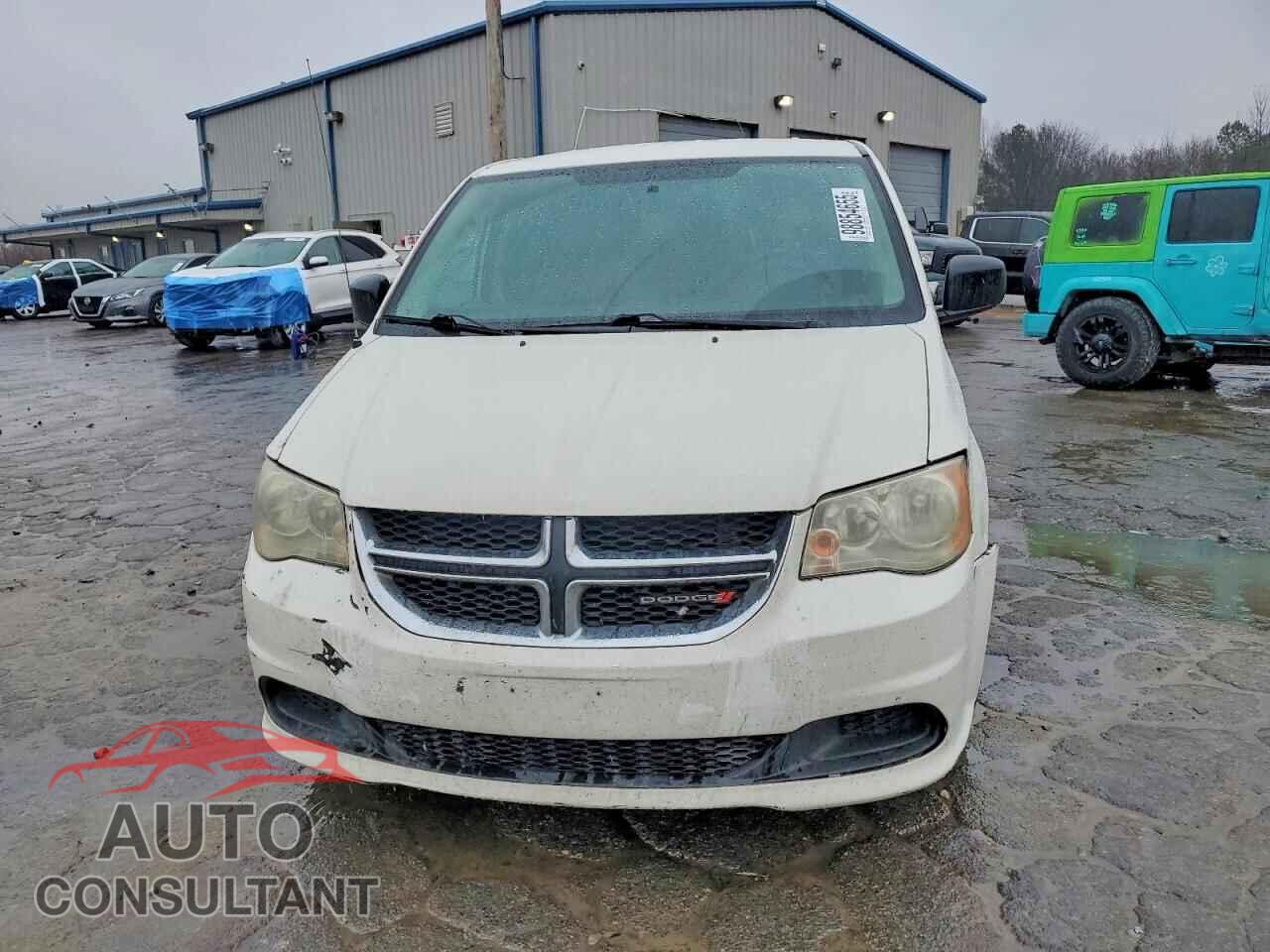 DODGE CARAVAN 2013 - 2C4RDGBG8DR628379