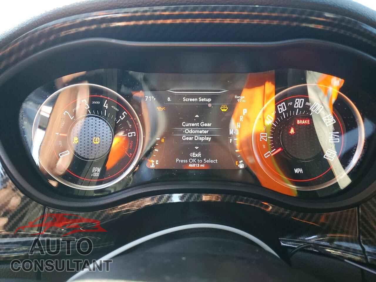 DODGE CHALLENGER 2021 - 2C3CDZJG6MH590941
