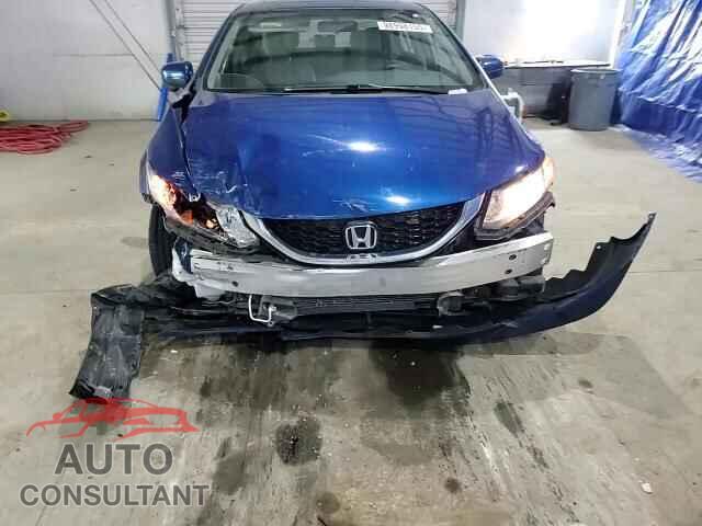 HONDA CIVIC 2014 - 19XFB2F8XEE074831