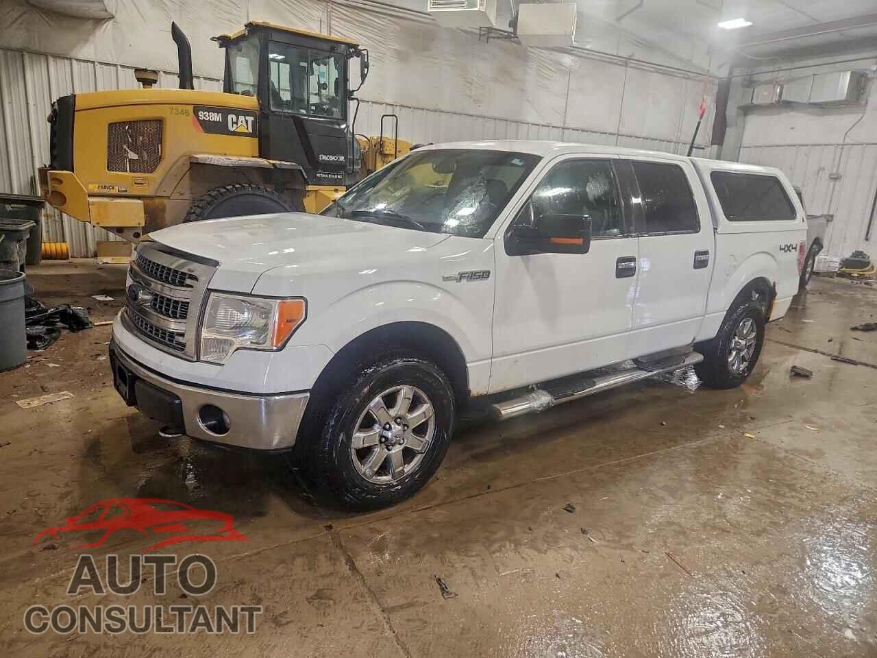 FORD F-150 2013 - 1FTFW1EF1DFB96609