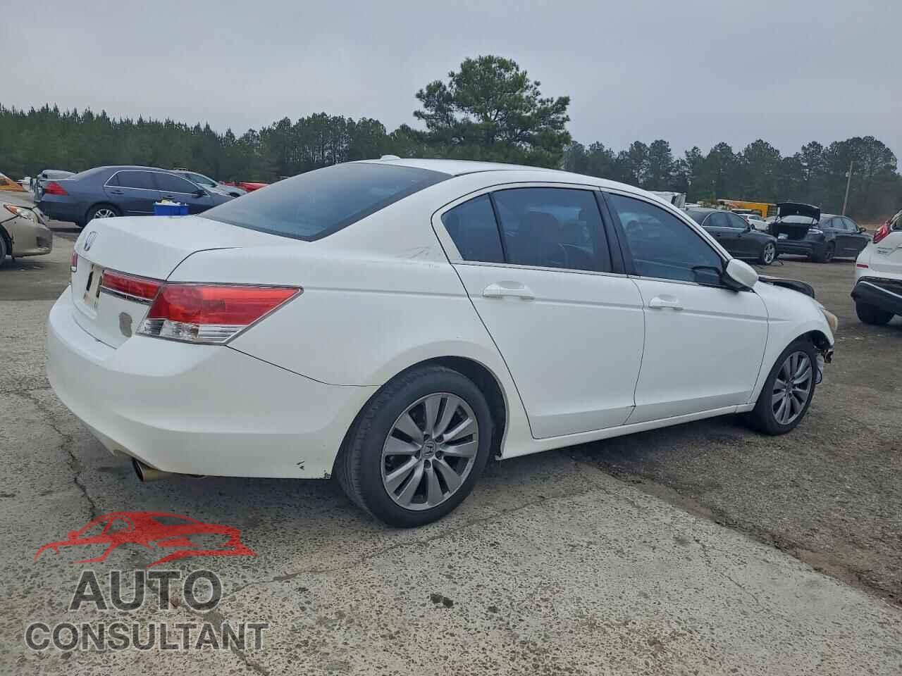 HONDA ACCORD 2012 - 1HGCP2F80CA101007
