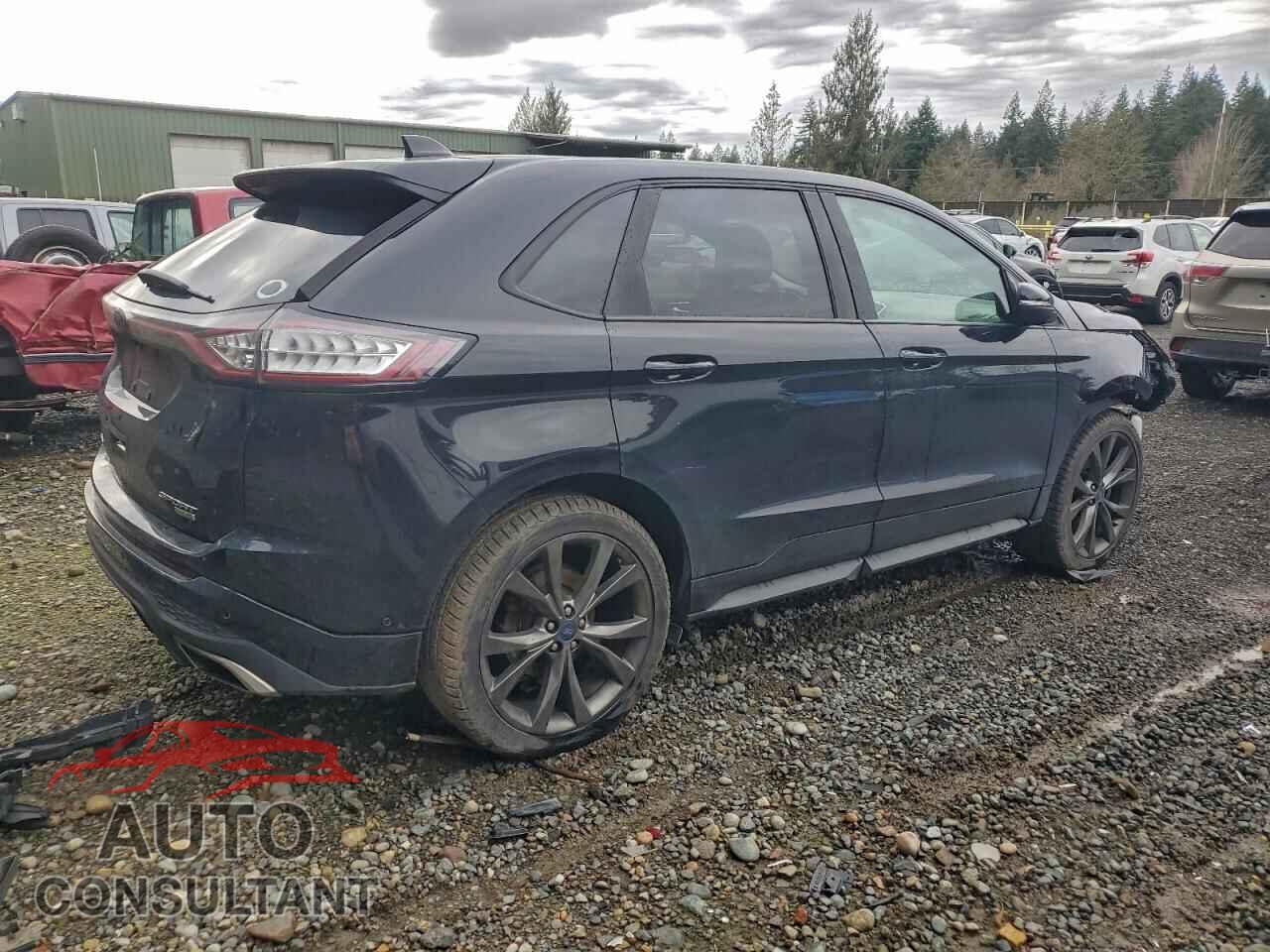 FORD EDGE 2017 - 2FMPK4AP8HBB20081