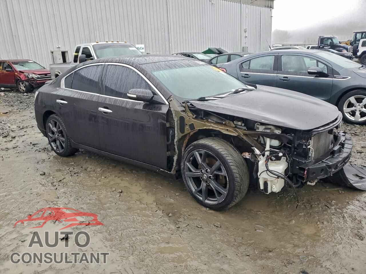 NISSAN MAXIMA 2014 - 1N4AA5AP1EC496495