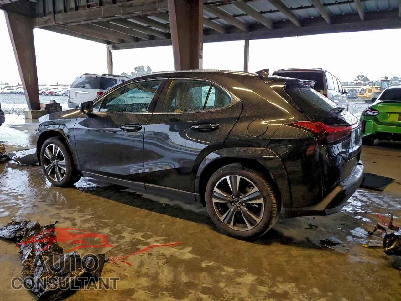 LEXUS UX 300H BA 2025 - JTHYBJAH4S2017882