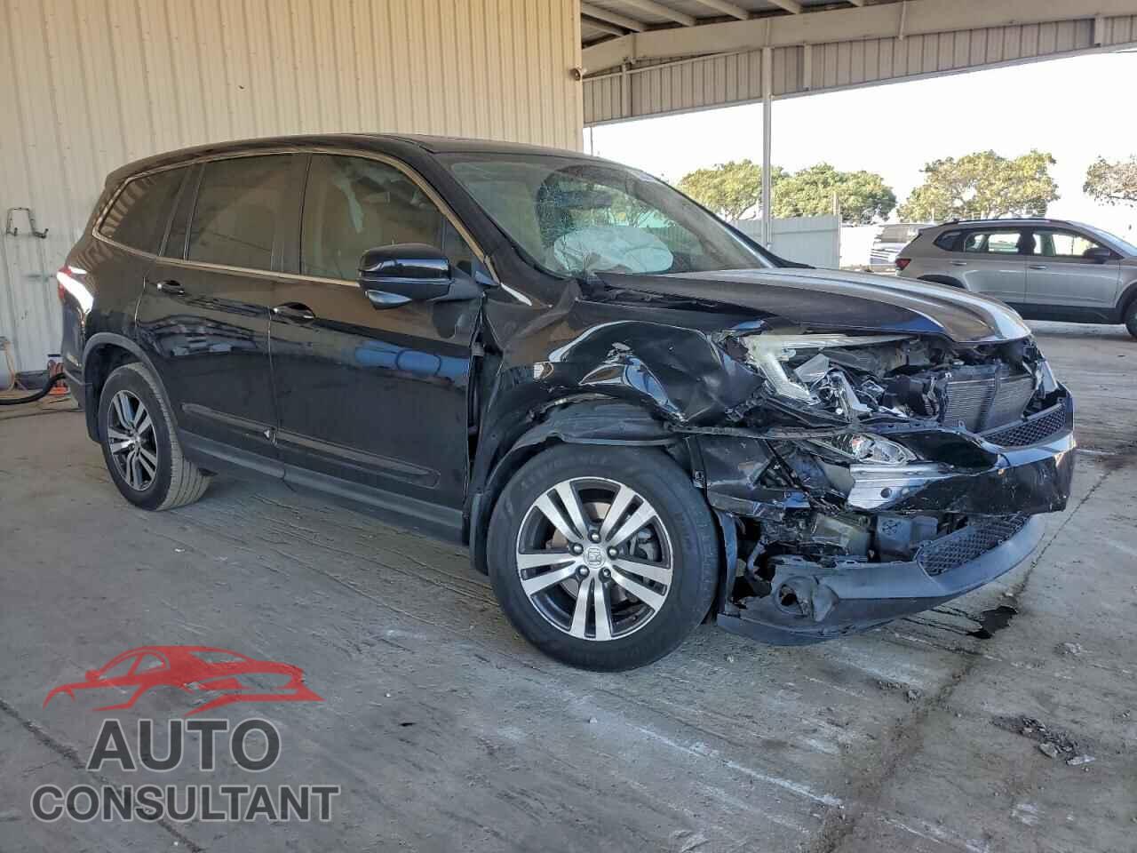 HONDA PILOT 2016 - 5FNYF5H57GB050193