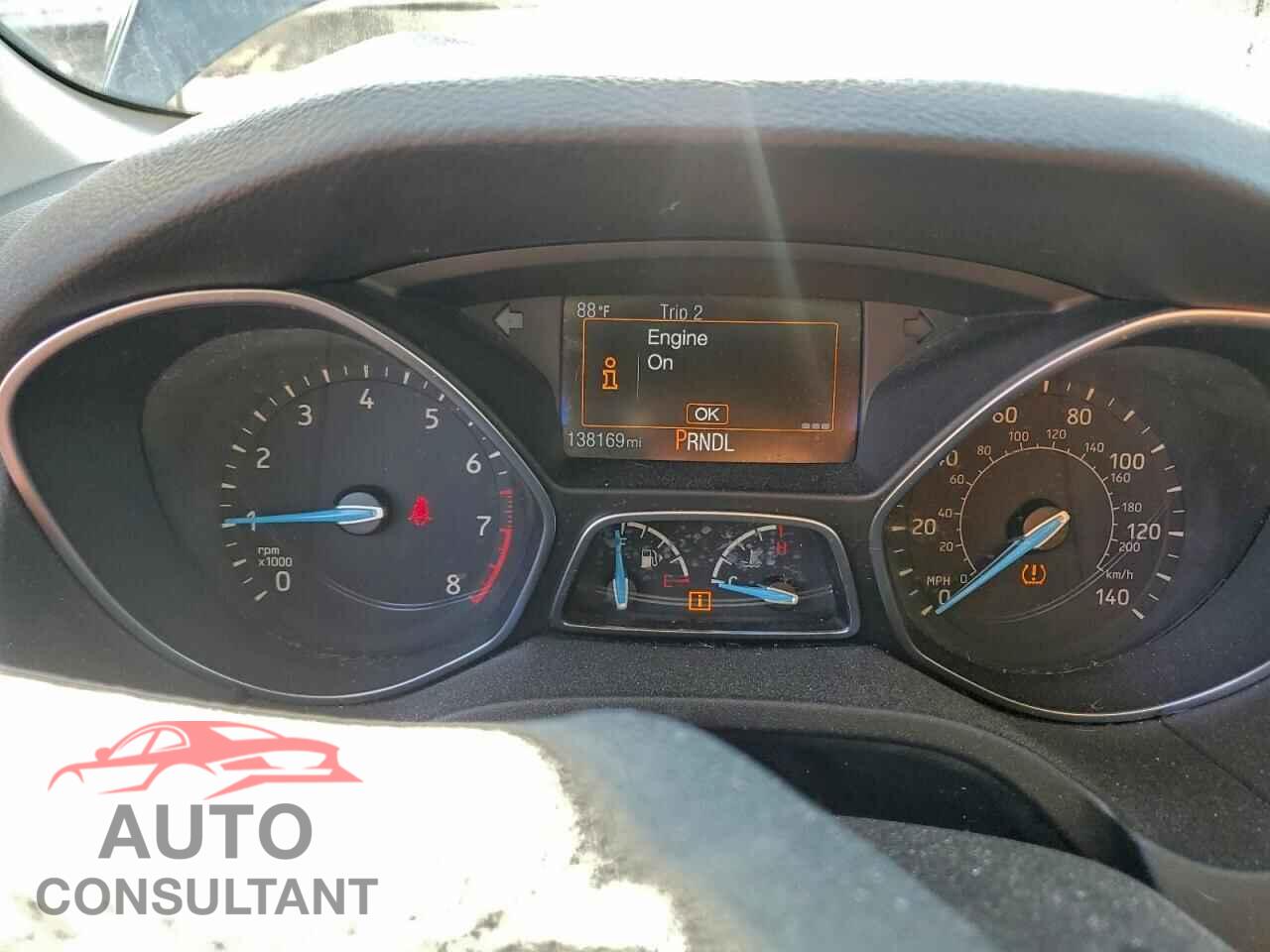 FORD FOCUS 2015 - 1FADP3F24FL329708