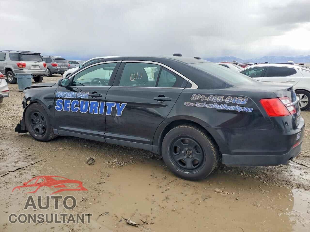 FORD TAURUS 2013 - 1FAHP2M85DG104139