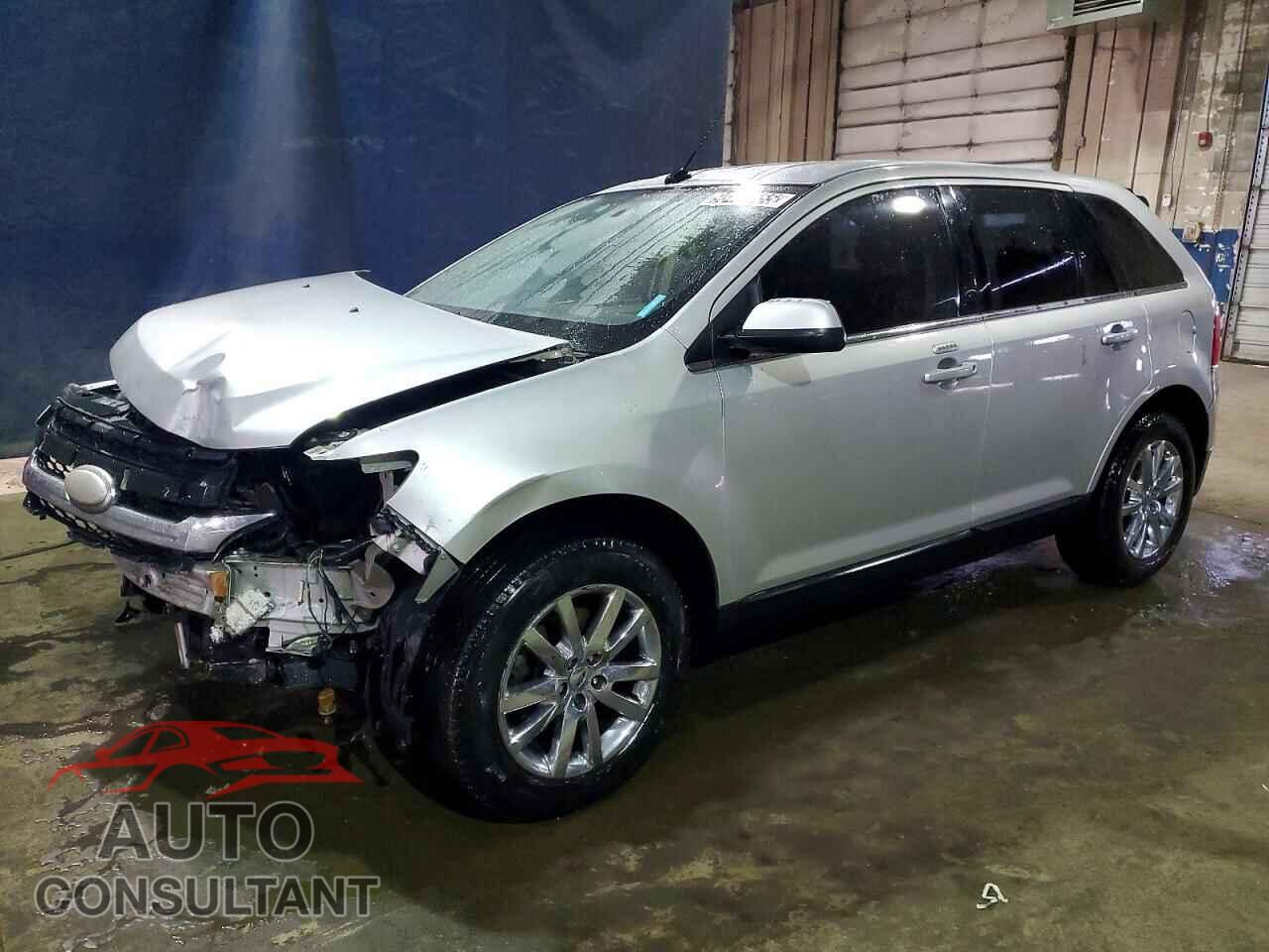 FORD EDGE 2012 - 2FMDK4KC1CBA16104