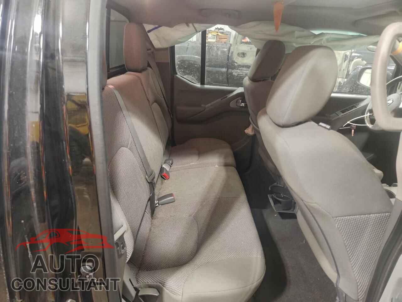 NISSAN FRONTIER 2019 - 1N6DD0EV7KN756583