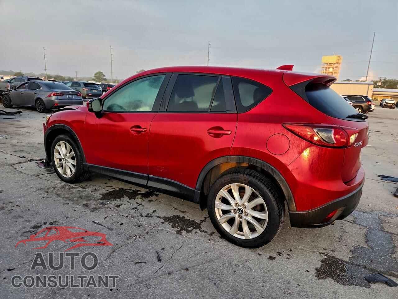 MAZDA CX-5 2014 - JM3KE2DY1E0332548