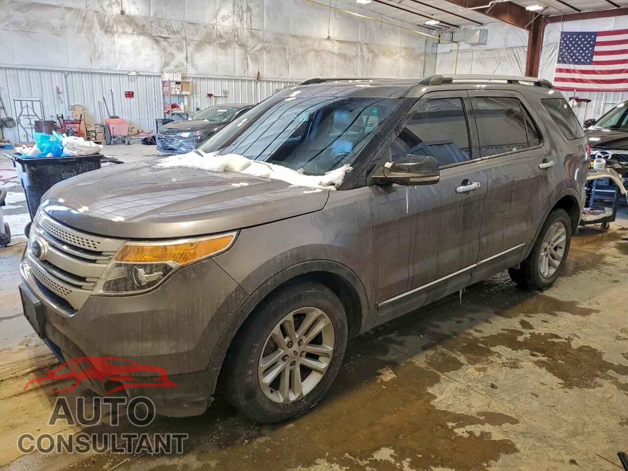 FORD EXPLORER 2012 - 1FMHK8D81CGA74689