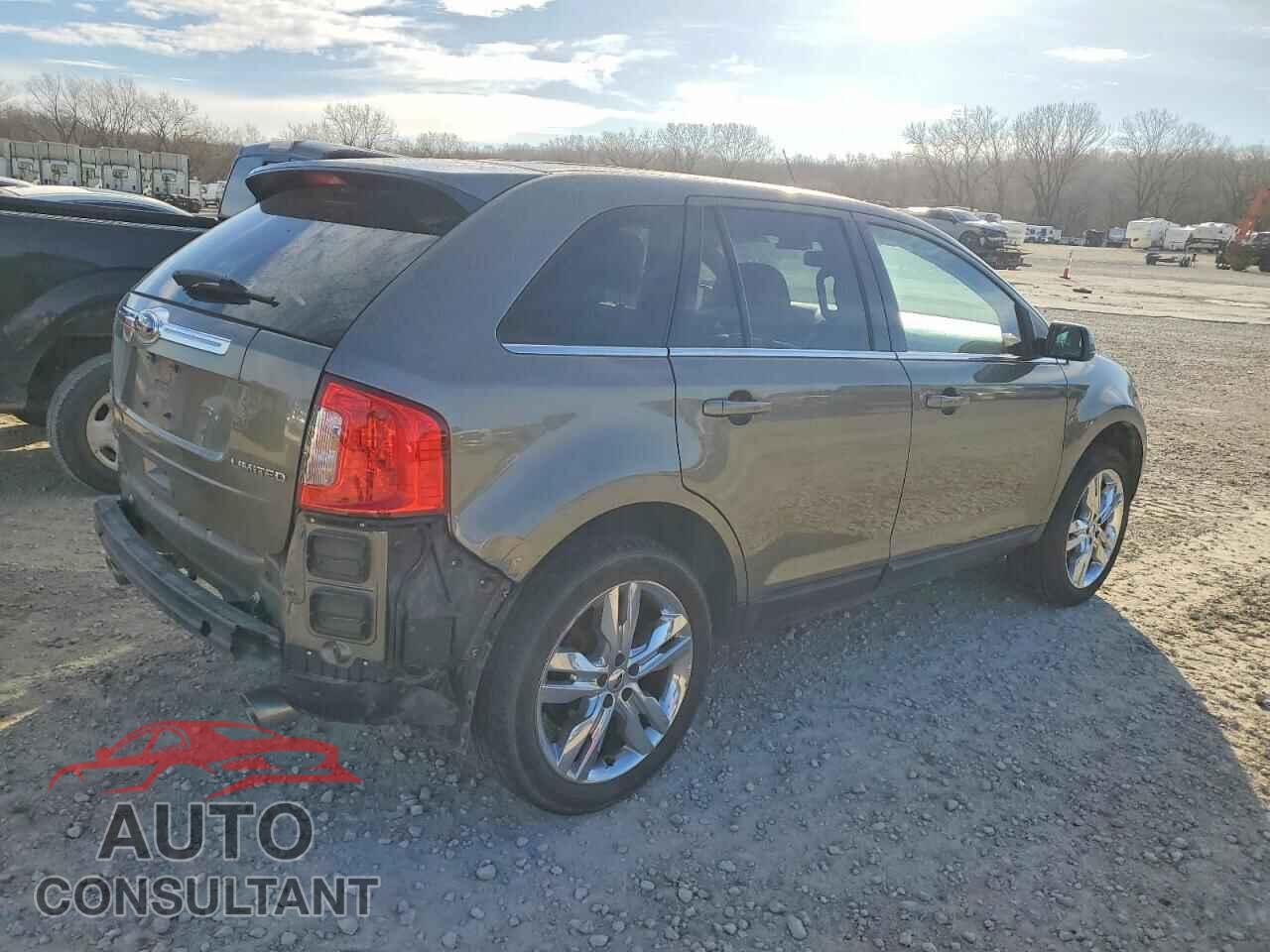 FORD EDGE 2013 - 2FMDK3KC2DBB13680