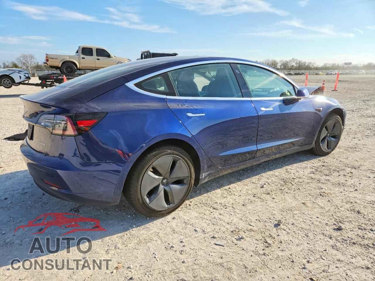 TESLA MODEL 3 2020 - 5YJ3E1EB8LF790488