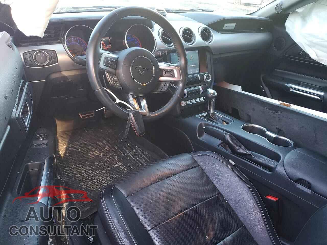 FORD MUSTANG 2019 - 1FA6P8CF2K5142706