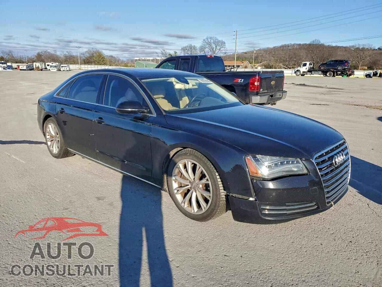 AUDI A8 2013 - WAURGAFD7DN014048