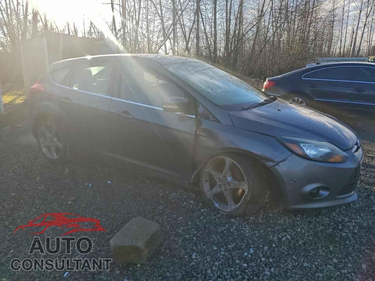 FORD FOCUS 2012 - 1FAHP3N25CL302550