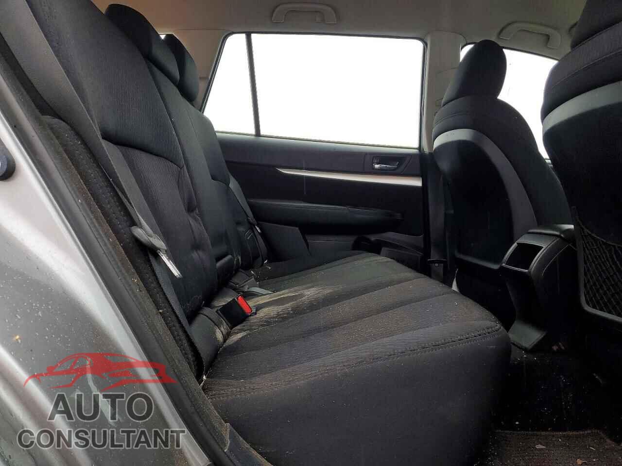 SUBARU OUTBACK 2011 - 4S4BRBAC8B1330500