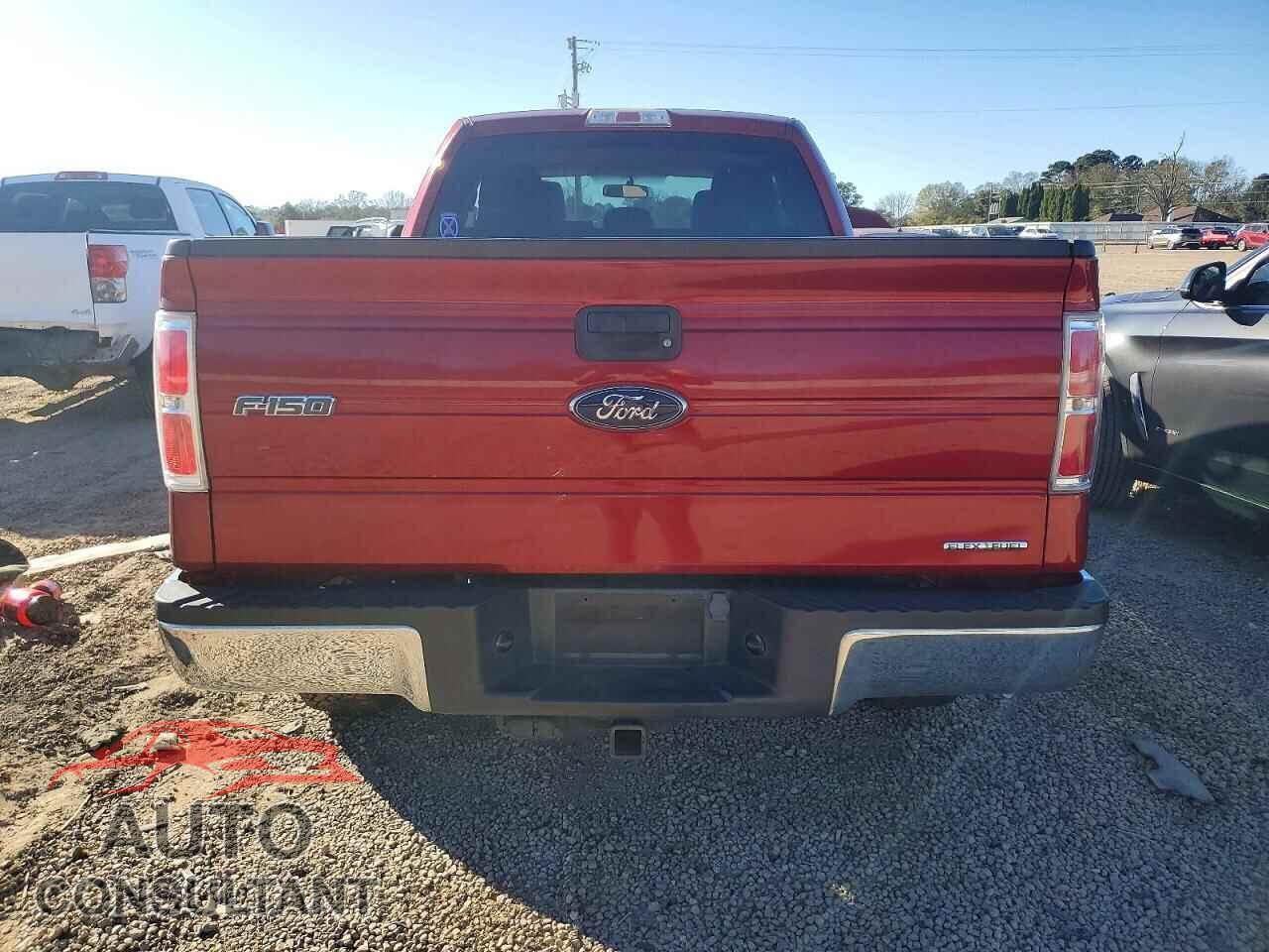 FORD F-150 2014 - 1FTFX1EF3EFA46760