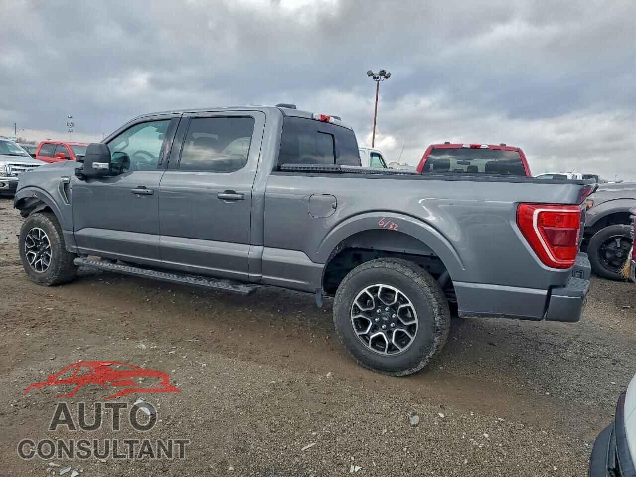 FORD F-150 2023 - 1FTFW1E52PFA69895