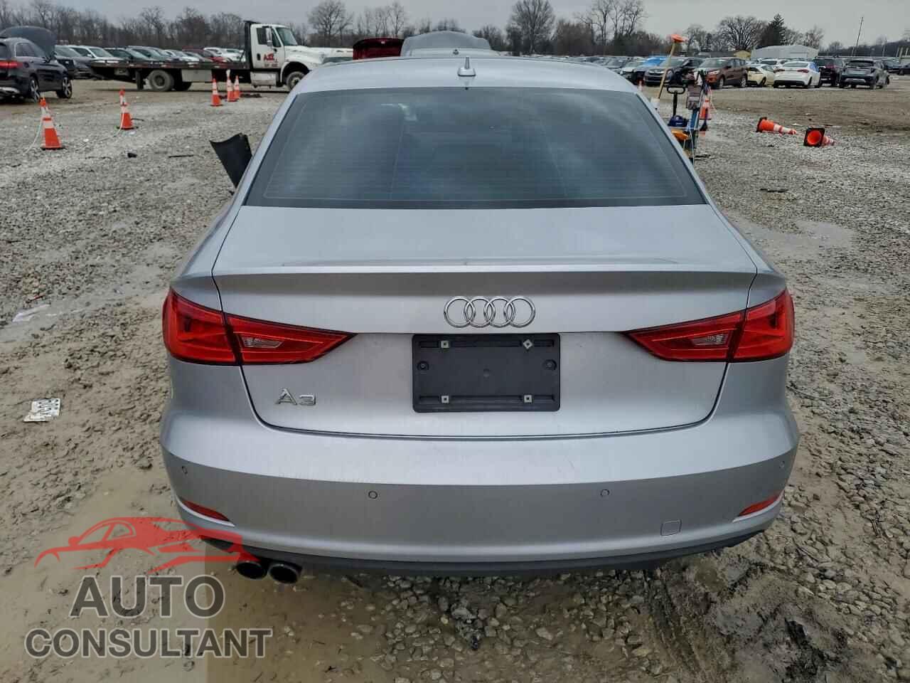 AUDI A3 2016 - WAUA7GFF4G1007698