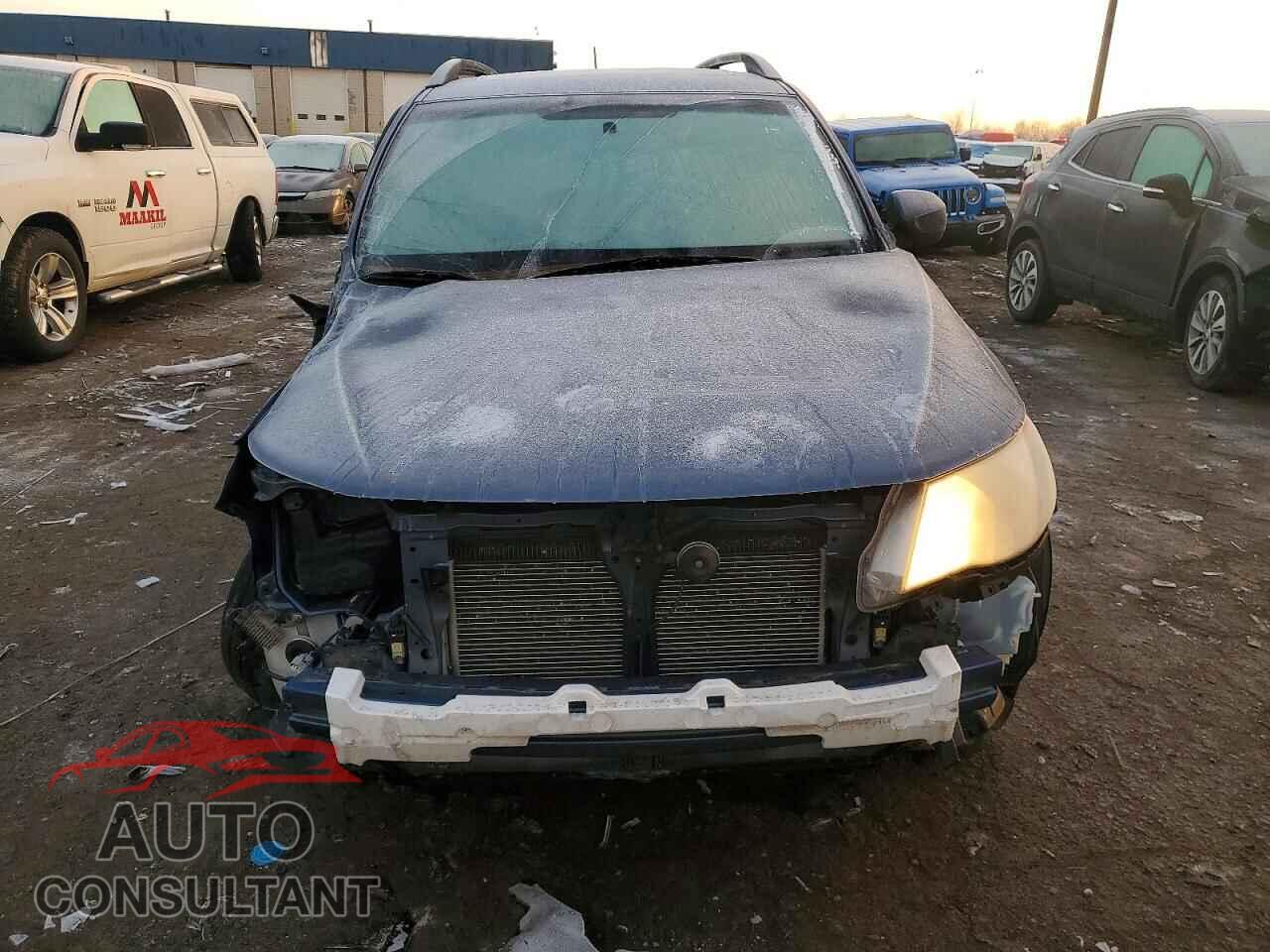 SUBARU FORESTER 2012 - JF2SHBDC3CH461573