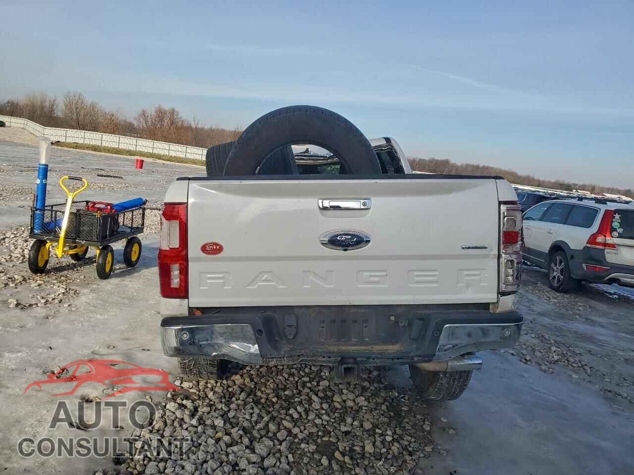 FORD RANGER 2019 - 1FTER4EH5KLB07015