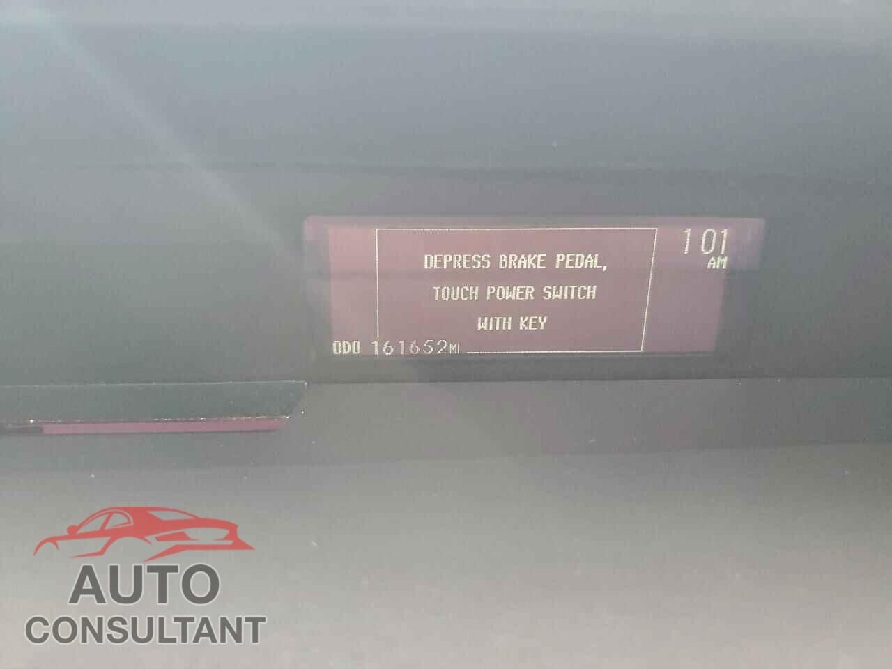 TOYOTA PRIUS 2012 - JTDKN3DUXC5411017
