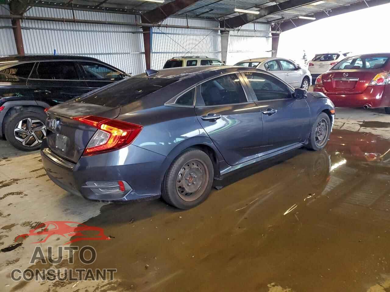 HONDA CIVIC 2017 - 2HGFC2F77HH539323