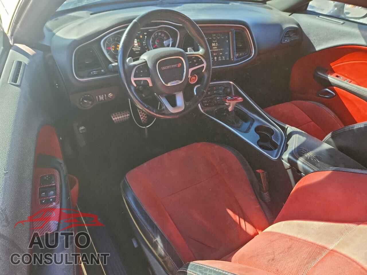 DODGE CHALLENGER 2015 - 2C3CDZFJ5FH769835
