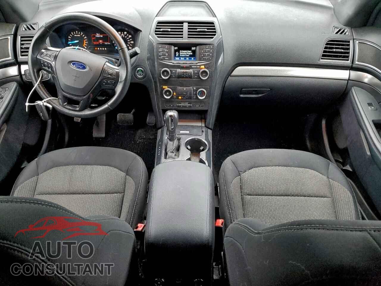 FORD EXPLORER 2019 - 1FM5K8D84KGB00459
