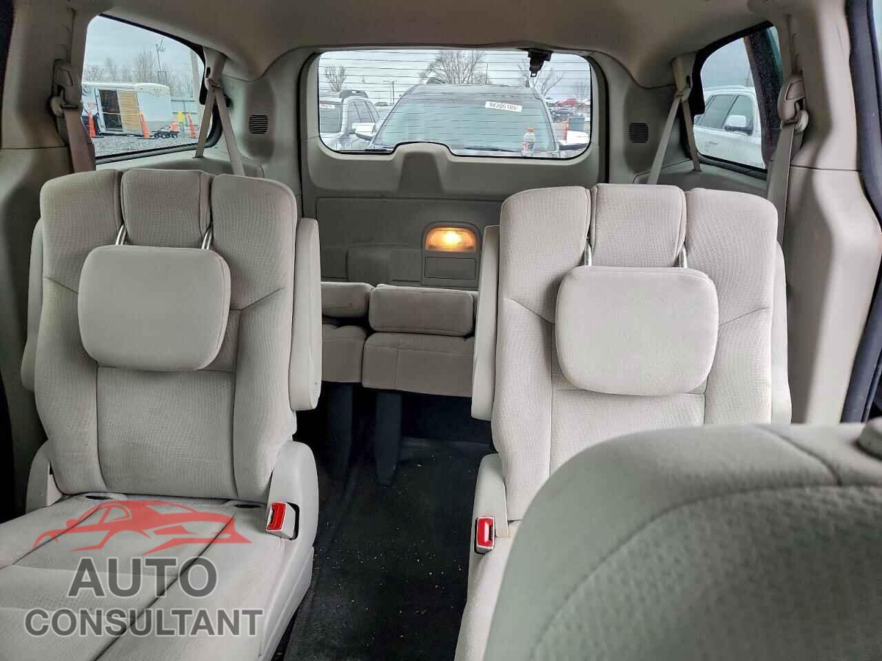 DODGE CARAVAN 2015 - 2C4RDGBG8FR668674