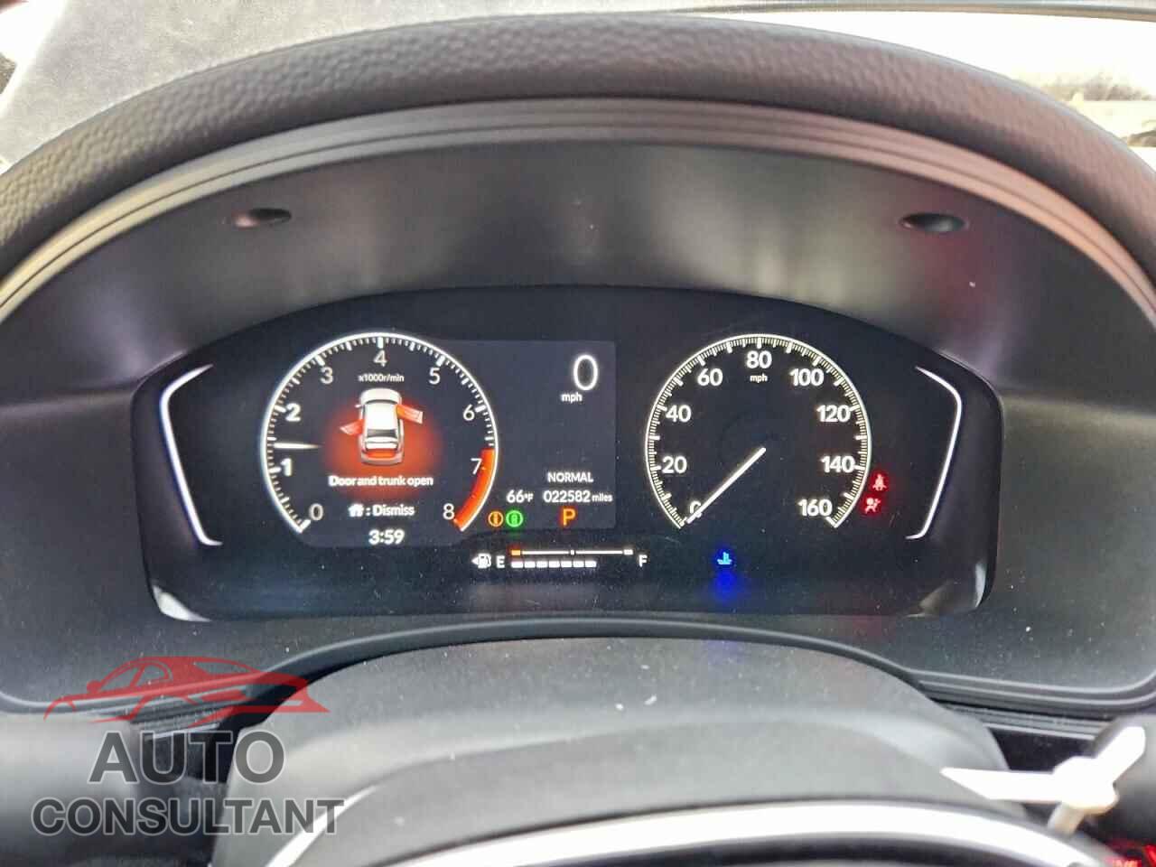 HONDA CIVIC 2023 - 2HGFE2F58PH545607