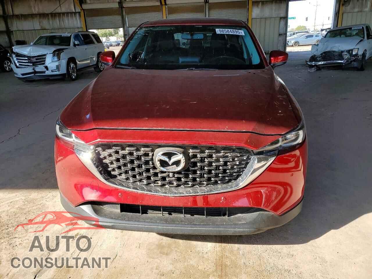 MAZDA CX-5 2023 - JM3KFAEY4P0265131