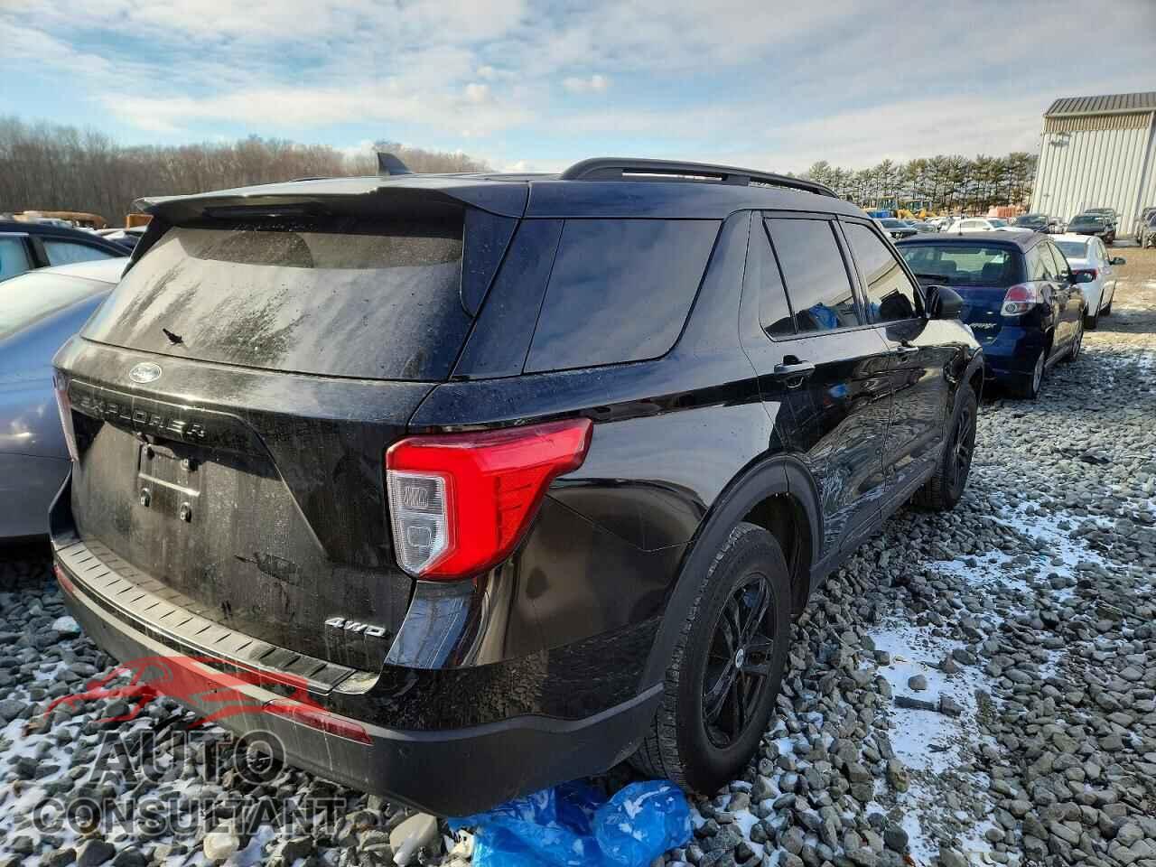 FORD EXPLORER 2021 - 1FMSK8DH9MGB75468