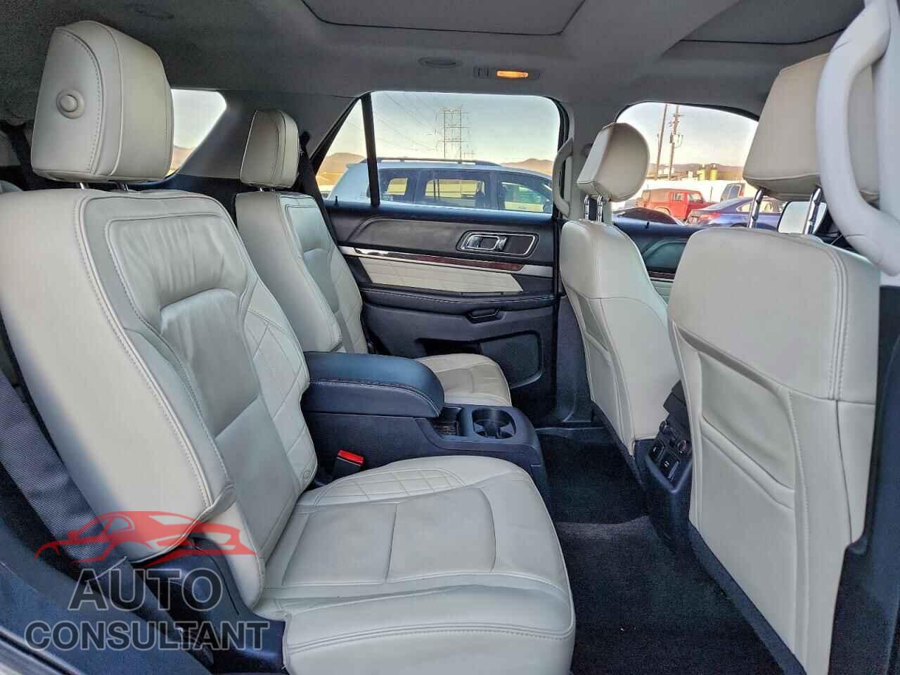 FORD EXPLORER 2016 - 1FM5K8HT6GGB44937