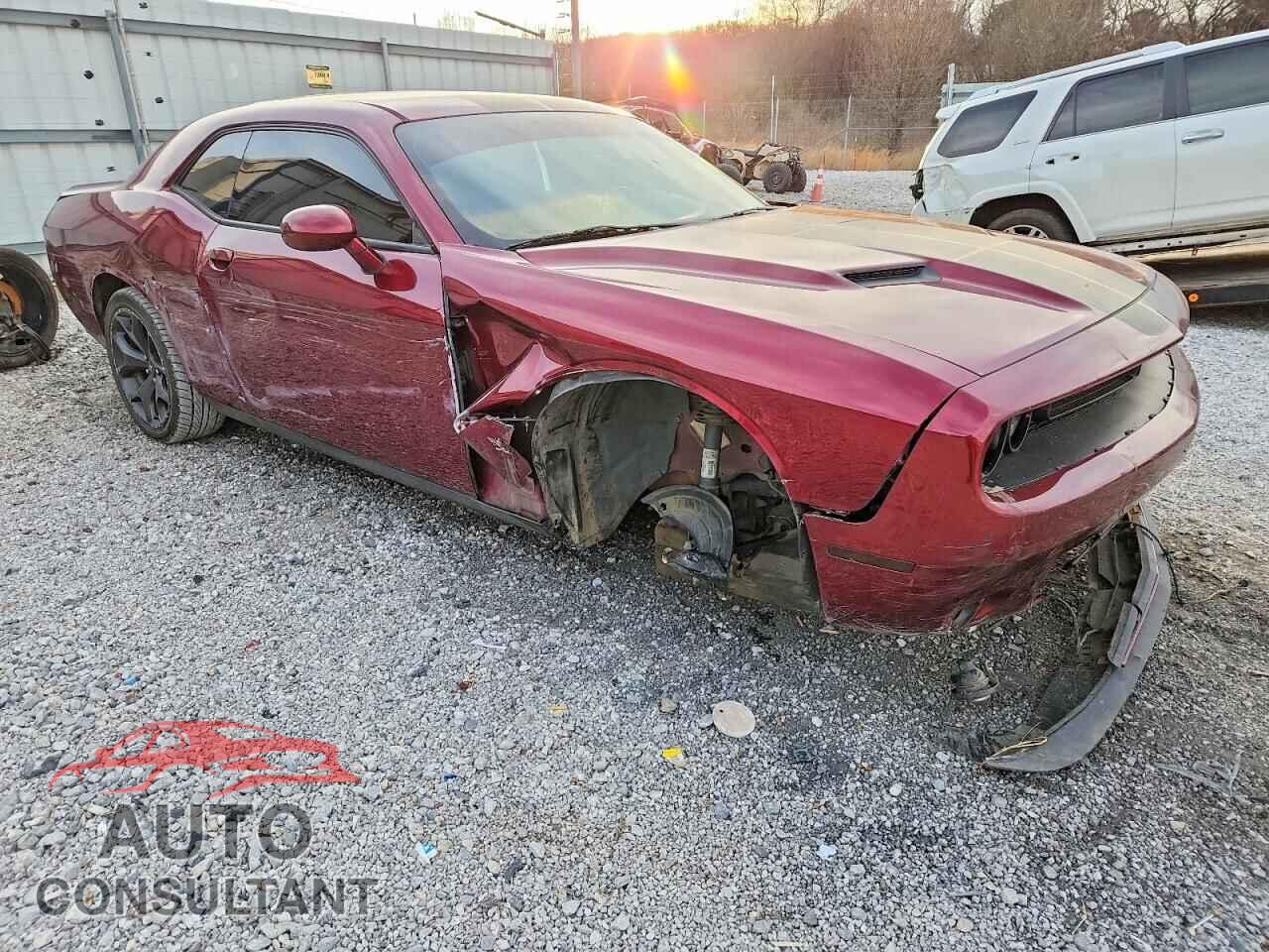 DODGE CHALLENGER 2020 - 2C3CDZAG4LH240464
