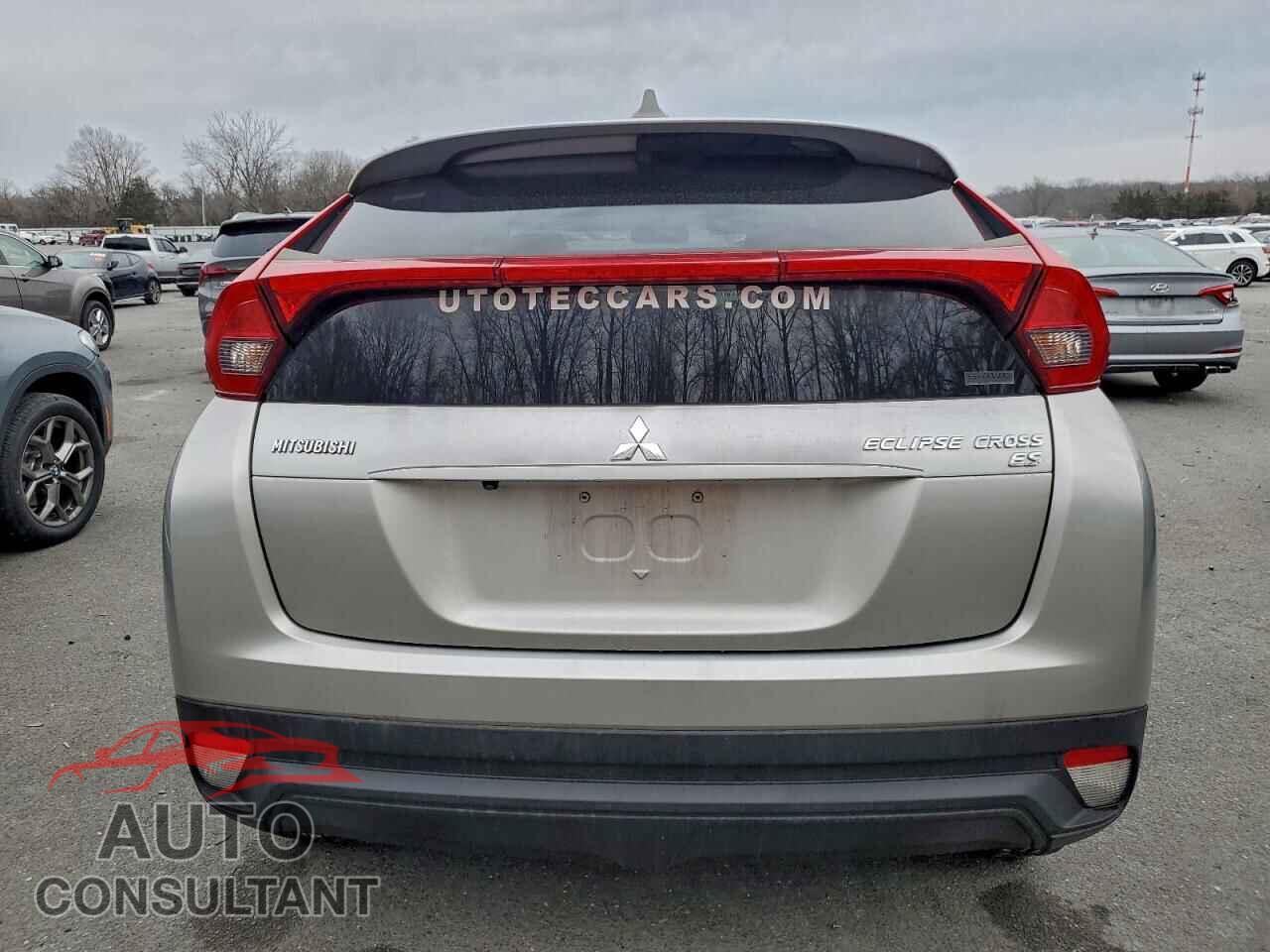 MITSUBISHI ECLIPSE 2019 - JA4AT3AA3KZ035838