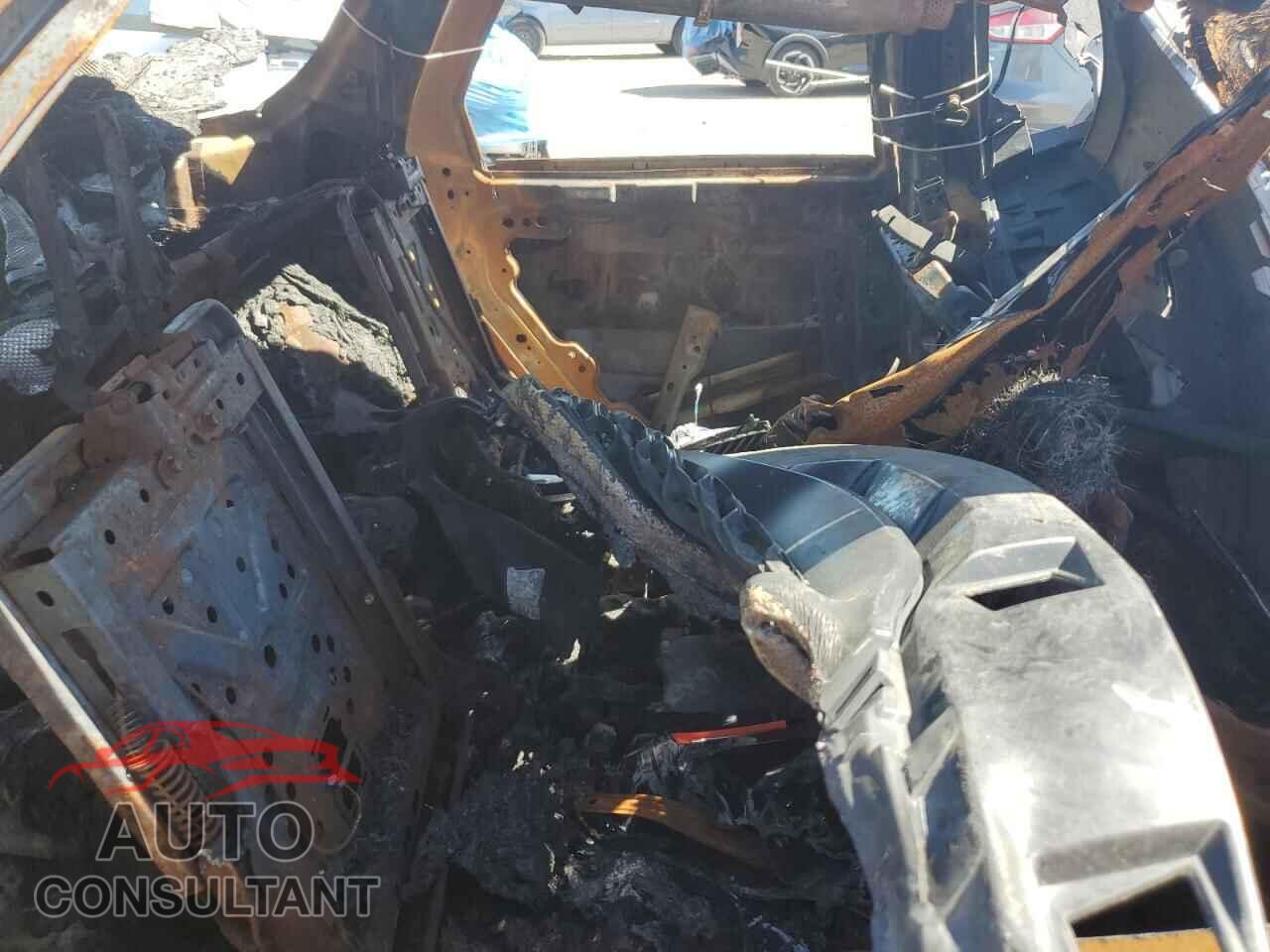 DODGE DURANGO 2021 - 1C4SDHCT8MC791285