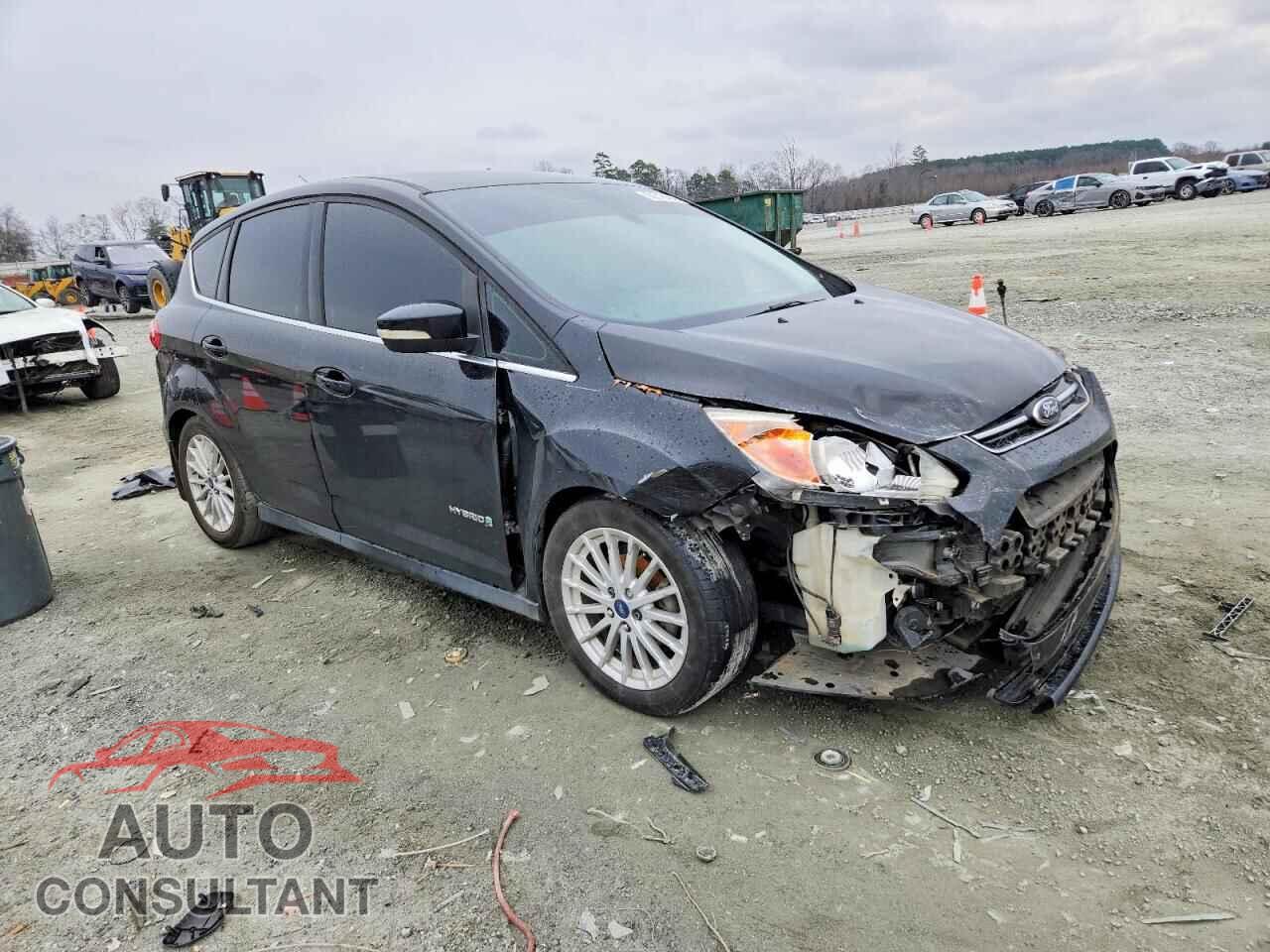FORD CMAX 2013 - 1FADP5BU9DL503448