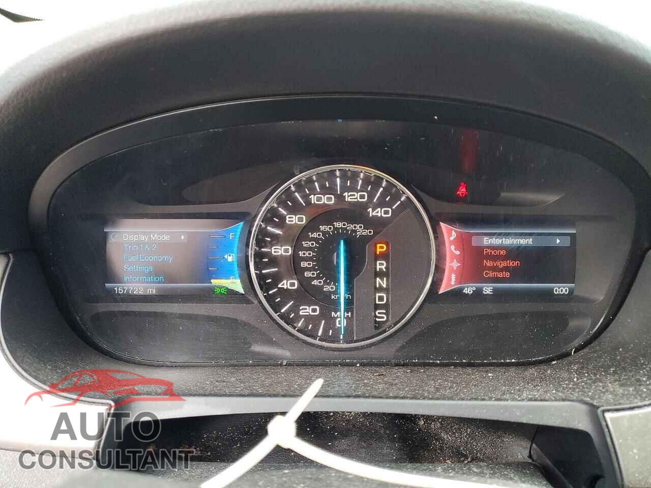 FORD EDGE 2013 - 2FMDK3AK5DBB82338