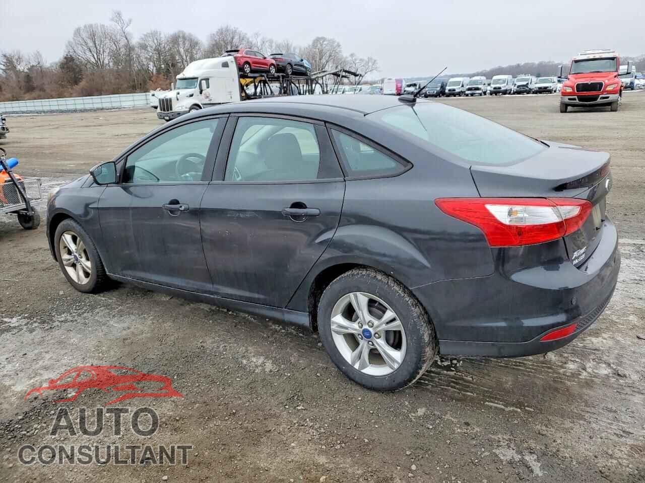 FORD FOCUS 2013 - 1FADP3F25DL311375